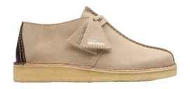 Veterschoen Clarks Originals Men Desert Trek Sand