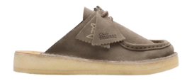 Pantoffel Clarks Originals Women Desert Nomad Mule Grey/Sage