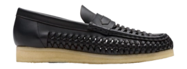 Instapper Clarks Originals Men WB Penny Weave Black