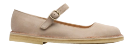 Ballerina Clarks Originals Women Desert Jane Sand