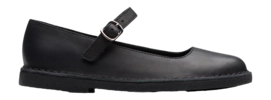 Ballerina Clarks Originals Women Desert Jane Black