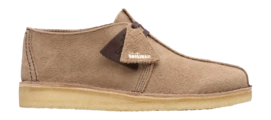 Veterschoen Clarks Originals Men Desert Trek Wolf