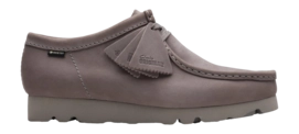 Veterschoen Clarks Originals Men Wallabee GTX Grey