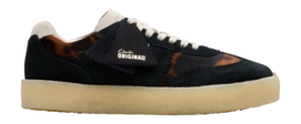 Sneaker Clarks Originals Women Tor 80 Black Interest