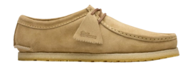 Mocassin Clarks Originals Men Godney Lace Dark Sand