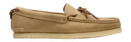 Mocassin Clarks Originals Men Godney Mocc Tan