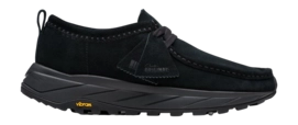 Veterschoen Clarks Originals Men Walla Eden Lo Black/Black