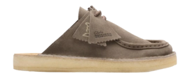Pantoffel Clarks Originals Men Desert Nomad Mule Grey/Sage