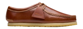 Mocassin Clarks Originals Men Godney Lace Brown