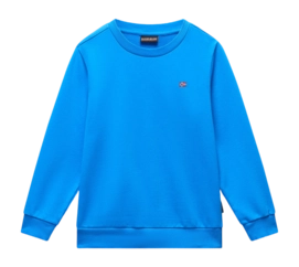 Pull Napapijri Enfant Balis Crew 1 French Blue