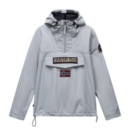 Jacke Napapijri Rainforest Summer 3 Herren Ultimate Grey