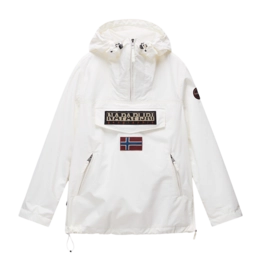 Jacke Napapijri Rainforest Summer Pocket 3 Damen White Heron