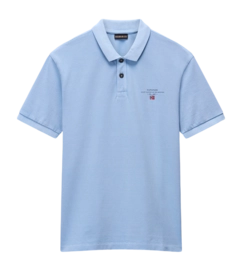 Polo Napapijri Homme Elbas SS 4 Soft Chambr