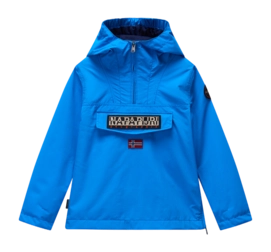 Veste Napapijri Enfant Rainforest Summer 4 French Blue