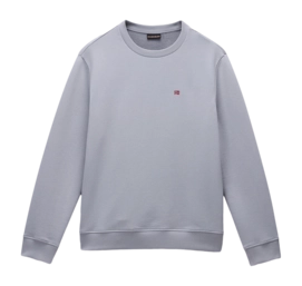 Jumper Napapijri Men Balis Crew Summer 2 Ultimate Grey