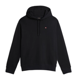 Hoodie Napapijri Men Balis Summer Black 25