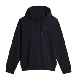 Hoodie Napapijri Men Balis Summer Blue Marine 25