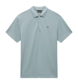 Polo Napapijri Homme Ealis SS Green Mil