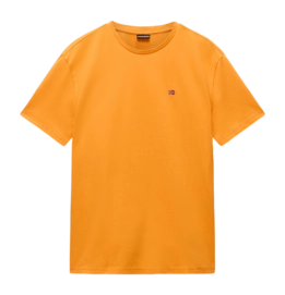 T-Shirt Napapijri Men Salis SS Summer Apricot