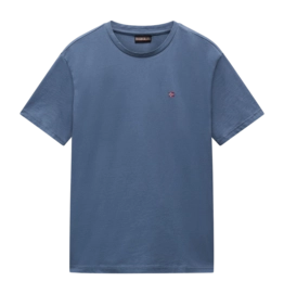 T-shirt Napapijri Homme Salis SS Summer Stormy Weather