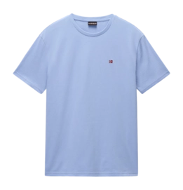 T-shirt Napapijri Homme Salis SS Summer Soft Chambr