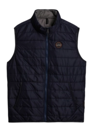 Weste Napapijri Acalmar Vest 6 Herren Blu Marine