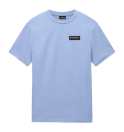 T-shirt Napapijri Homme Laato Soft Chambr