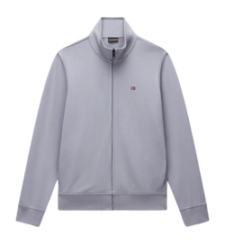 Trui Napapijri Men Balis FZ Summer Ultimate Grey