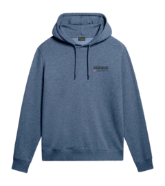 Pull à Capuche Napapijri Homme Kasba Stormy Weather