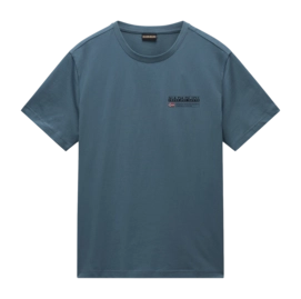 T-shirt Napapijri Homme Kasba Stormy Weather