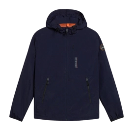 Jacke Napapijri Tundra Herren Blu Marine