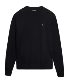 Pull Napapijri Homme Decatur 5 Black