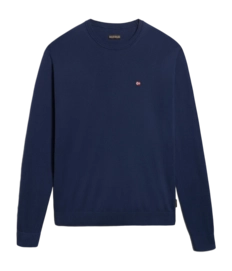 Pull Napapijri Homme Decatur 5 Blu Marine