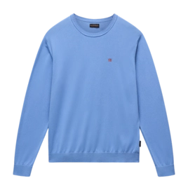 Pull Napapijri Homme Decatur 5 Ultramarine