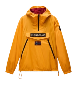 Veste Napapijri Homme Rainforest WB Pocket V2 Apricot