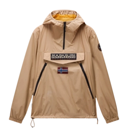 Veste Napapijri Homme Rainforest WB Pocket V2 Tannin