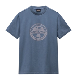 T-Shirt Napapijri Homme Bollo SS 2 2 Stormy Weather