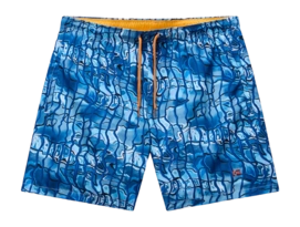 Maillot de Bain Napapijri Men Inuvik Multi FDG