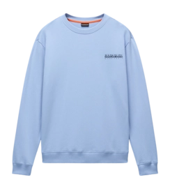 Pull Napapijri Men Sovana Crew Soft Chambr