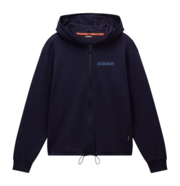 Sweat à Capuche Napapijri Men Vanni FZH Blu Marine