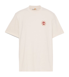 T-Shirt Timberland Washed Boot Lab Back Graphic Tee