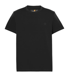 T-Shirt Timberland Dunstan River Short Sleeve Tee Black/ Pavement '25