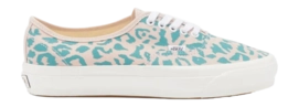Vans Unisex LX Authentic 44 Cheetah Sepia Rose