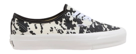 Vans Unisex LX Authentic 44 Cow Black/Marshmallow