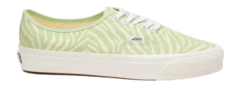 Vans Unisex LX Authentic 44 Zebra Pistachio Green