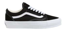 Vans Men LX Old Skool Black/White