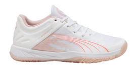 Padelschuhe PUMA Accelerate Turbo W+ Damen PUMA White / Rose Quartz