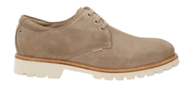 Veterschoen Panama Jack Men Gadner C16 Velour Taupe