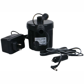 Elektrische Pomp Abbey Camp 230V/12V Zwart