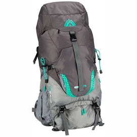 Backpack Abbey 21QI Grey 60L